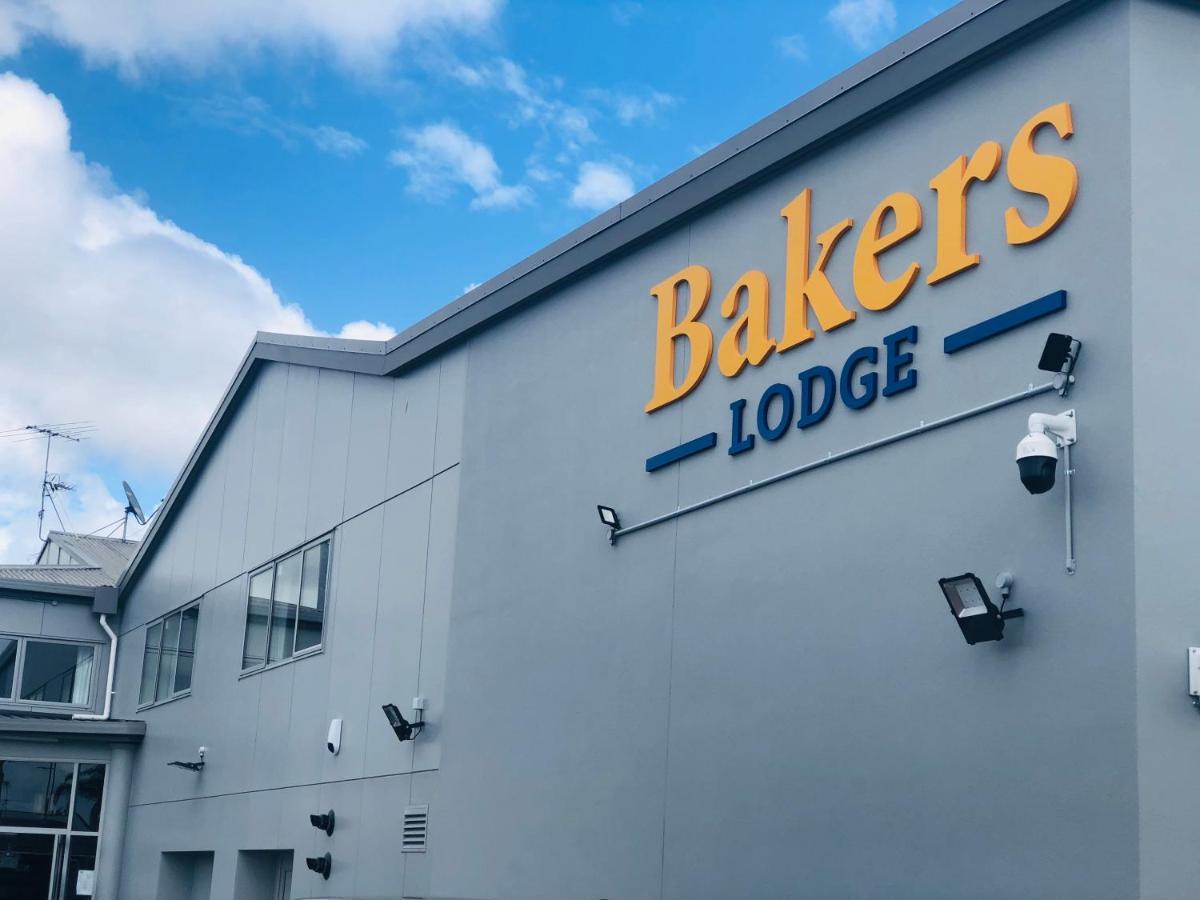 Bakers Lodge Auckland Esterno foto