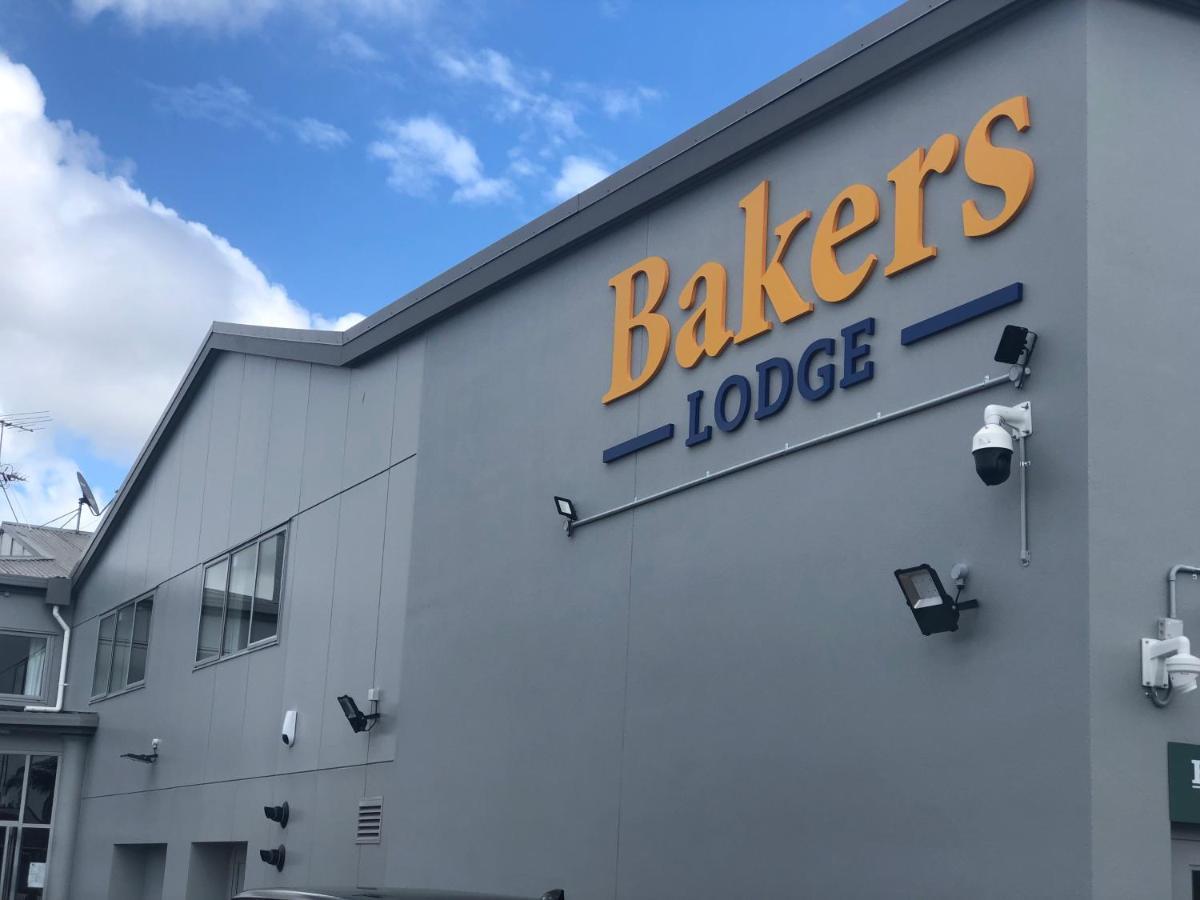 Bakers Lodge Auckland Esterno foto