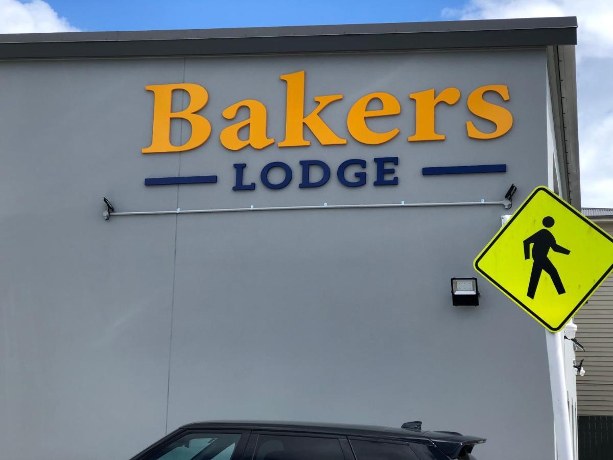 Bakers Lodge Auckland Esterno foto