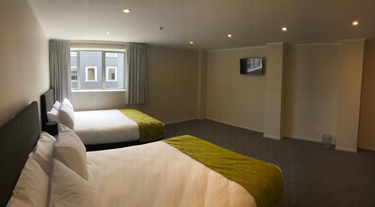 Bakers Lodge Auckland Camera foto