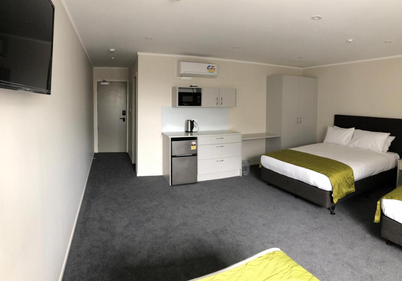Bakers Lodge Auckland Esterno foto