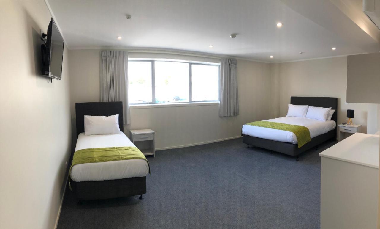 Bakers Lodge Auckland Esterno foto