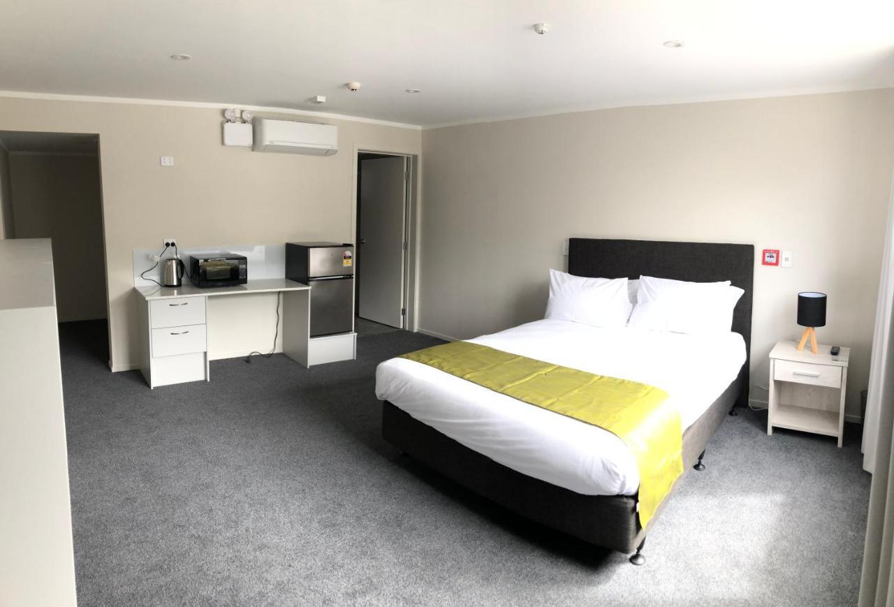 Bakers Lodge Auckland Esterno foto