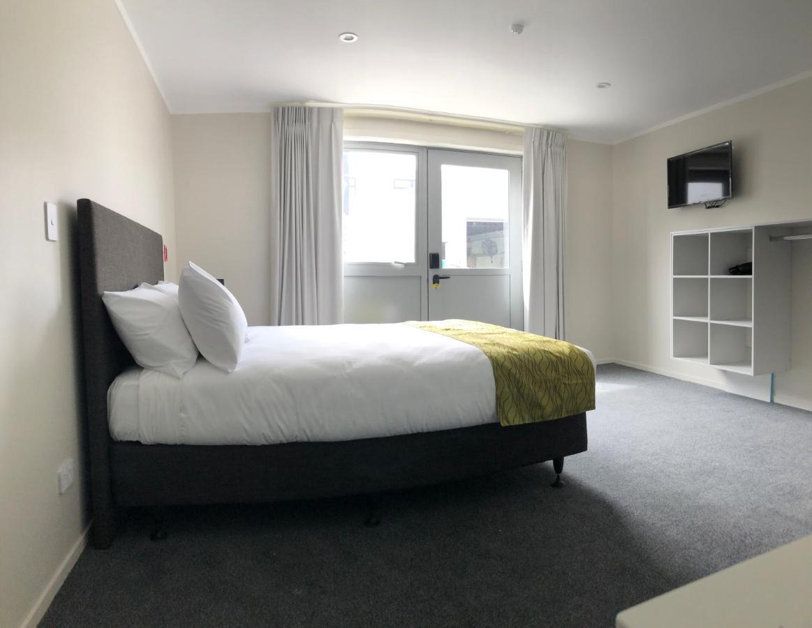 Bakers Lodge Auckland Esterno foto