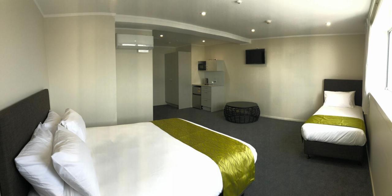 Bakers Lodge Auckland Esterno foto