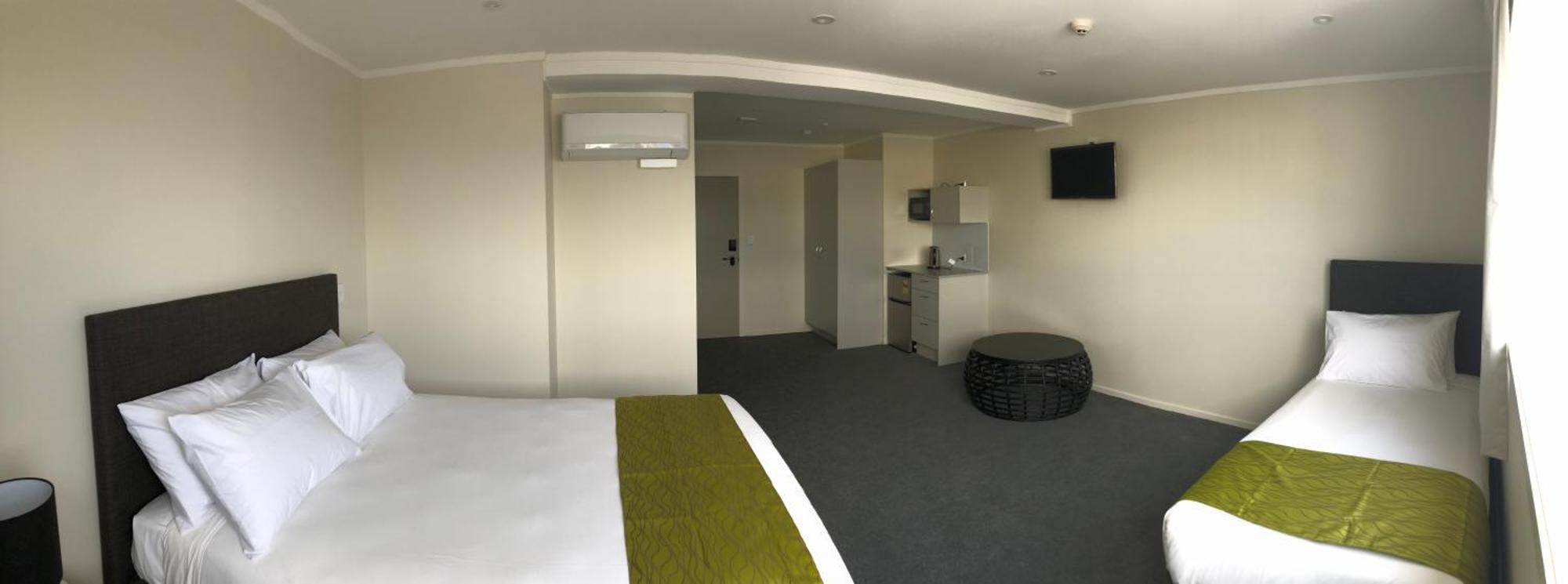 Bakers Lodge Auckland Esterno foto