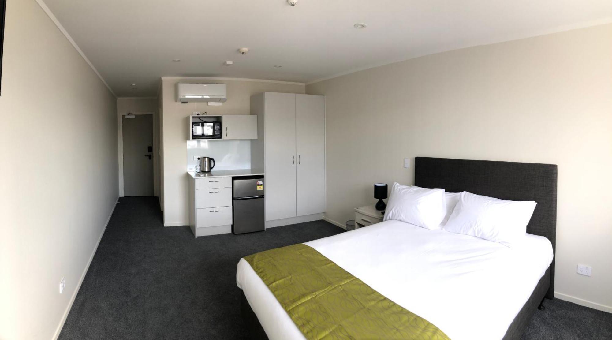 Bakers Lodge Auckland Camera foto